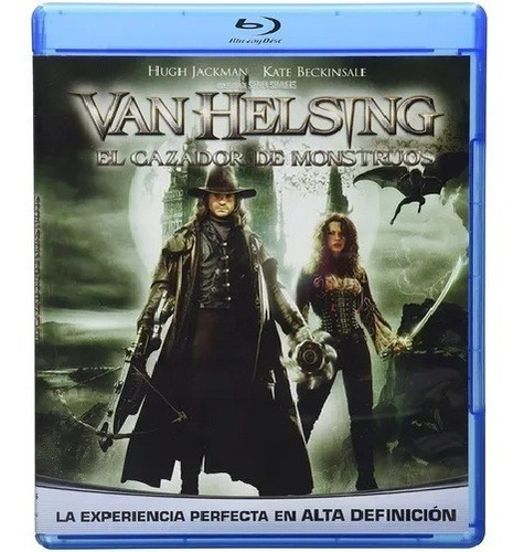 Van Helsing: El Cazador De Monstruos | Blu-ray Español