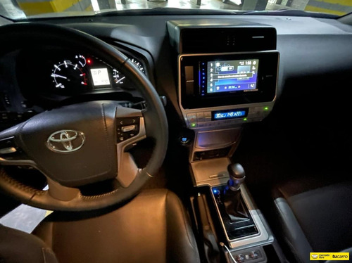 Toyota Prado Txl Diesel