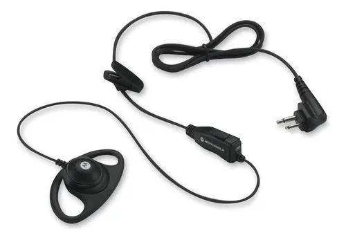 Auriculares para radio motorola dep450 hot sale