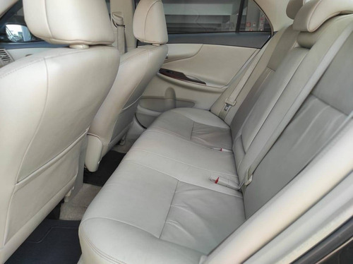 Toyota Corolla 2.0 Altis 16v Flex 4p Automático