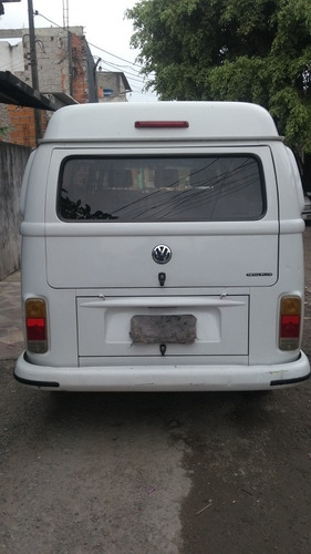 Volkswagen Kombi 2008 1.4 Standard Total Flex 3p