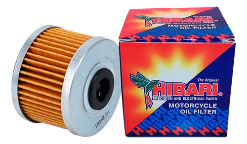 Filtro De Aceite Hibari Cbr, Cbx, Xr, Nx, Cf Moto Nk, Sr