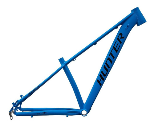 Cuadro Hunter 29 Mtb  Talla M/l + Poste Asiento Y Abrazadera