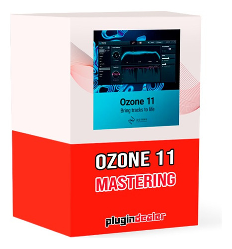 Izotope Ozone 11 Advanced | El Mas Completo | Vst Au Aax
