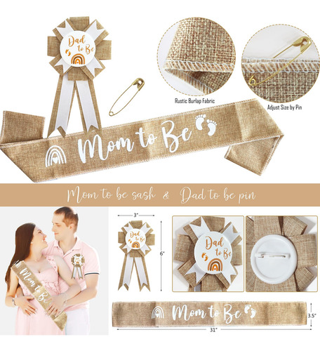 Decoraciones Bohemio Para Baby Shower En Hycsanbao Un Pequeñ