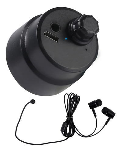 Detector Escucha De Voz Para Detectar Fugas De Agua.aceite