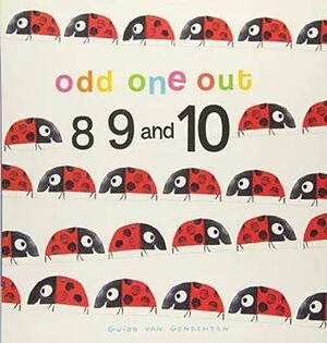 Libro Odd One Out 89 And 10