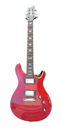 Guitarra Electrica Crimson Custom Seg265 - T/prs