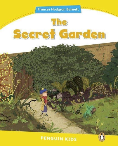 Secret Garden  Penguin Kids