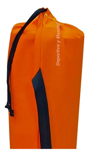 Imagen 2 de 4 de Porta Mat Yoga Transportadora Funda Colchoneta Lavable Cuota