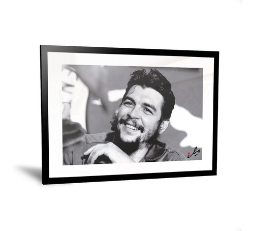 Cuadro Che Guevara Cuba Revolución Cubana Fidel 20x30cm