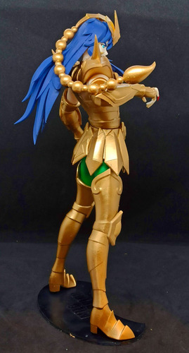 Milo Escorpion Caballeros Del Zoodiaco 15cm Impresa 3d