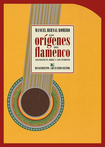Libro Los Orígenes Del Flamenco