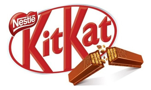Chocolates Kit Kat 24 Piezas