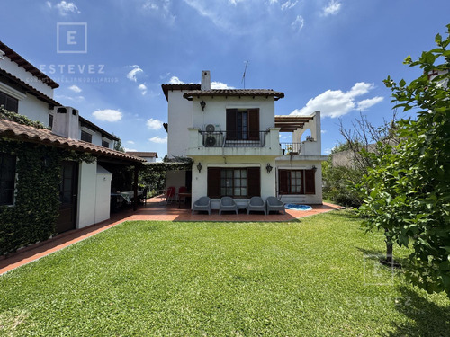 Apto Credito - Casa En Venta Barrio Cerrado Aranjuez, Escobar