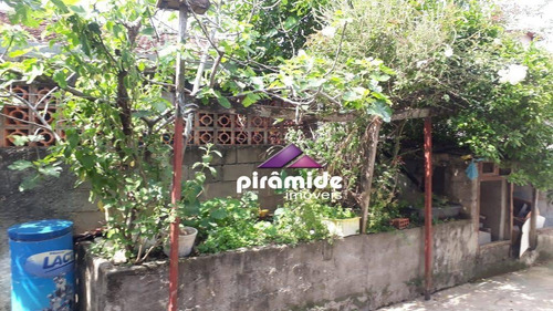 Casa Com 5 Dormitórios À Venda, 173 M² Por R$ 690.000,00 - Parque Industrial - São José Dos Campos/sp - Ca5986