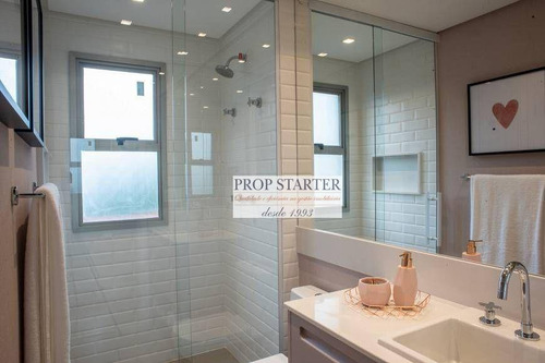 Imagem 24 de 27 de Apartamento Com 3 Dormitórios À Venda, 113 M² Por R$ 1.790.000 - Vila Clementino - Sp/ Propstarter Adm.imoveis - Ap0925