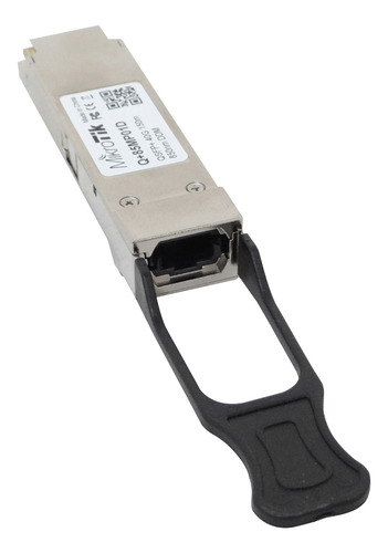 Mikrotik 1-mtp/mpo Qsfp+40g Mm 100mt 850nm Ddm Fibra Multimo