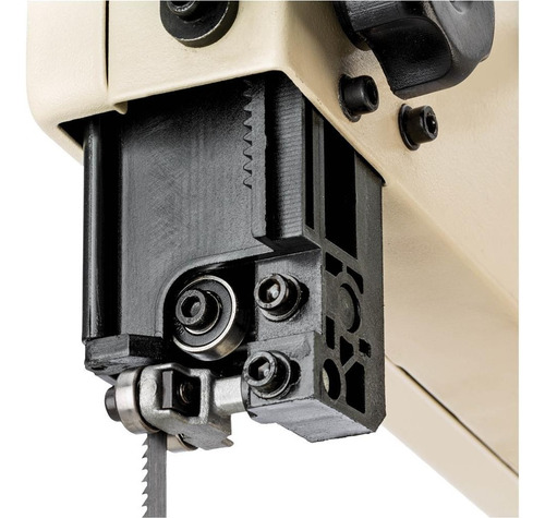 Imagen 6 de 10 de Sierra Cinta Caladora Shop Fox 9 1/3 Hp W1878 Carpintero