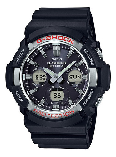 Reloj Casio G-shock Gas-100-1a