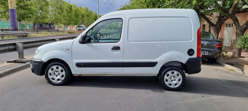 Imagen 3 de 10 de Renault Kangoo 2013 1.5 2 Furgon Confort Cd Da Svt 1plc