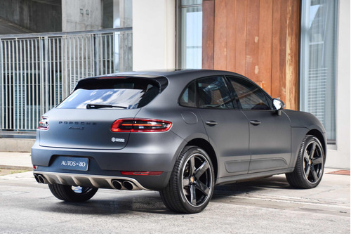 Imagen 13 de 19 de Porsche Macan 2017 3.0 S 340cv