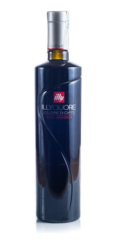 Liquore Di Caffe Illy Illyquor 100% Arabica Bostonmartin