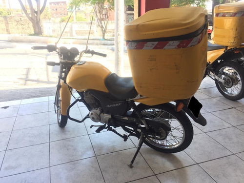 Honda Cg 125 Cargo Em Ótimo Estado!!