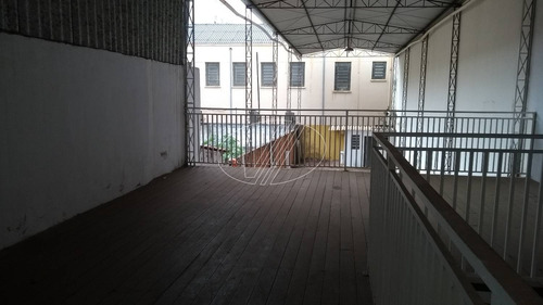 Imagem 4 de 9 de Galpão À Venda Em Botafogo - Ga230205