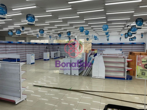 Imagem 5 de 15 de Galpão Comercial No Centro De Campo Limpo Paulista - Gl08246 - 71131124