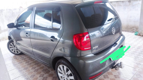 Volkswagen Fox 1.6 Vht Trend Total Flex 5p