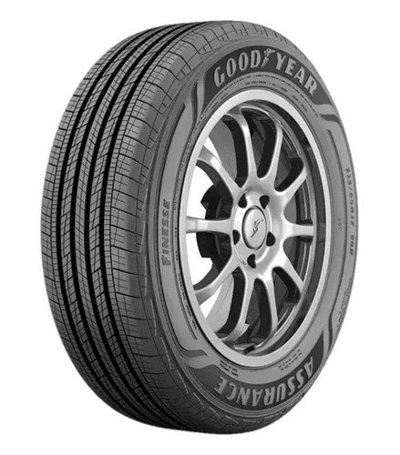 Kit De 4 Llantas 255/50r20c 105t Goodyear Assurance Finesse