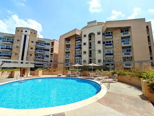 Vende Apartamento En Residencias Meru Park En Maracay 23-8569 Yjs