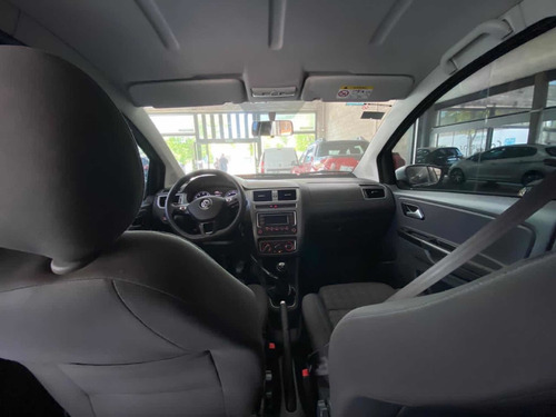Volkswagen Fox Trendline 5ptas Mod 2016 Excelente Estado !!!