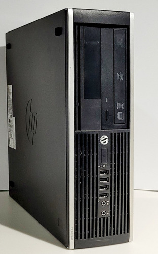 Imagem 3 de 7 de Computador Hp Elite 8200 Core I5 2500 8gb 120gb Ssd Wifi