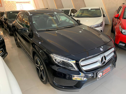 Imagem 3 de 13 de Mercedes-benz Gla 250 2.0 16v Turbo Gasolina Sport 4p