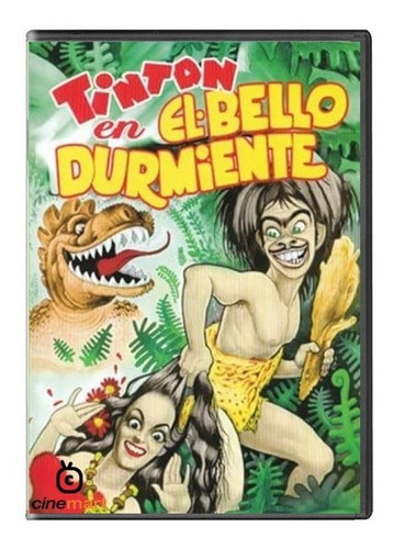 El Bello Durmiente Tin Tan Pelicula Dvd