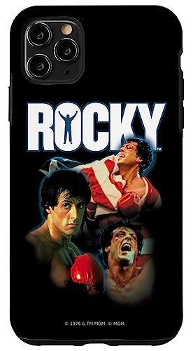 Funda For iPhone 11 Pro Max Rocky Yo Lo Hice