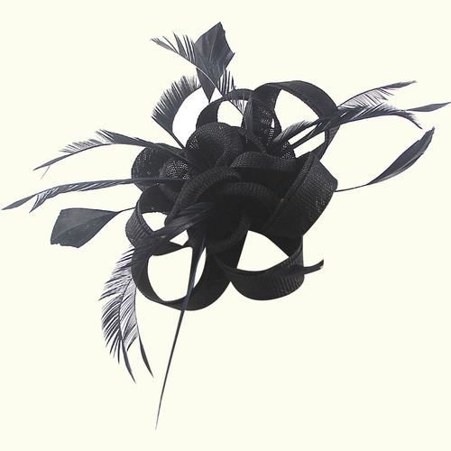 Gorro Retro Fascinator Para Mujer, Gorro Suave Para Mujeres