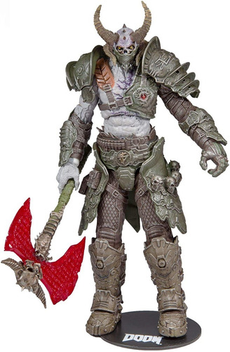 Mcfarlane Toys Doom Marauder