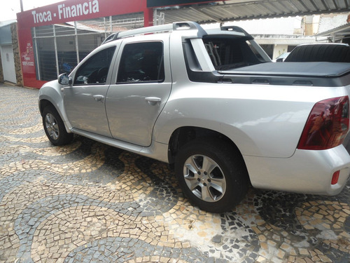 Renault Duster Oroch 2.0 16V 4P FLEX DYNAMIQUE