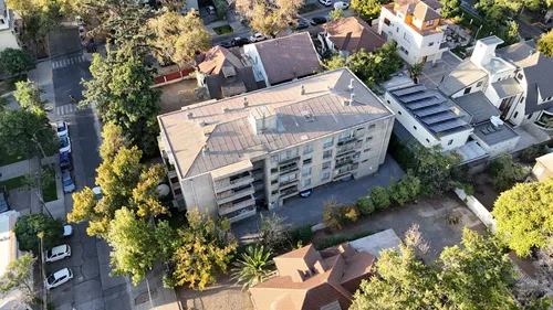 Departamento En Providencia, Excelente Oportunidad