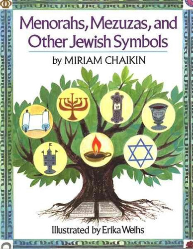 Menorahs Mezuzas Y Otros Símbolos Judíos