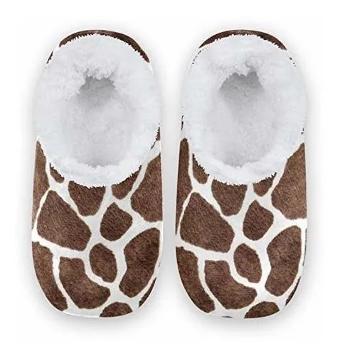 Naanle Women's Closed Back House Slippers Memory Foam Slippe