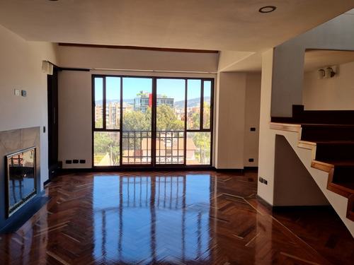 Venta O Arriendo Apartamento Dúplex San Patricio