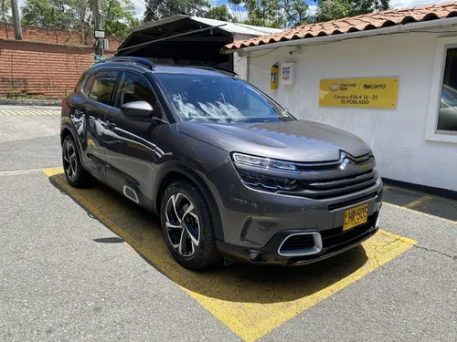 Citroen C5 Aircross 1.6 Shine At 4x2 2023