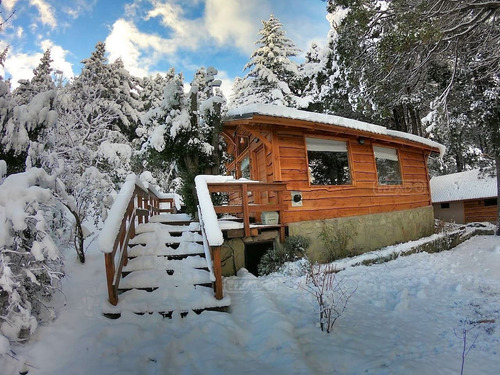 Turístico Cabaña En Venta Ubicado En Villa Arelauquen, Bariloche
