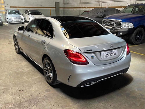 Mercedes-Benz Clase C 2.0 C300 Coupe 258cv Sedan