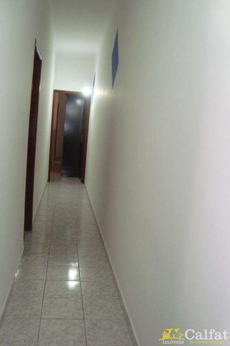 Casa Com 3 Dorms, Guilhermina, Praia Grande - R$ 650 Mil, Cod: 607 - V607