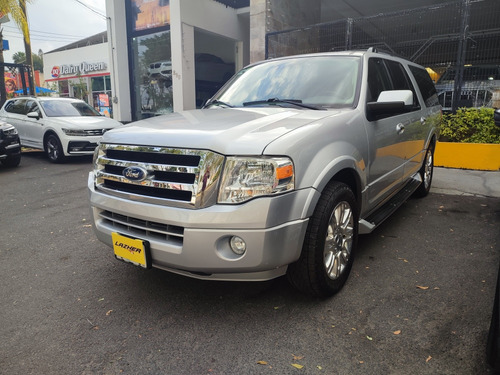 Ford Expedition 5.4 Max Limited V8 4x2 Mt